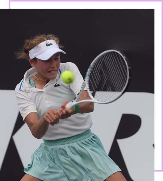 Avanzan - Merida Open WTA Tour: AKRON 2023