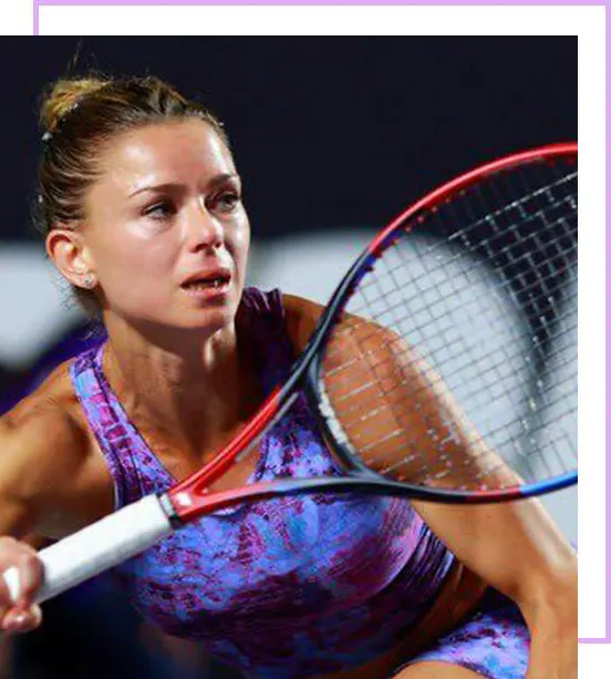 Camila Giorgi demuestra su fuerza ante Nuria Parrizas Díaz - Merida Open WTA Tour: AKRON 2023