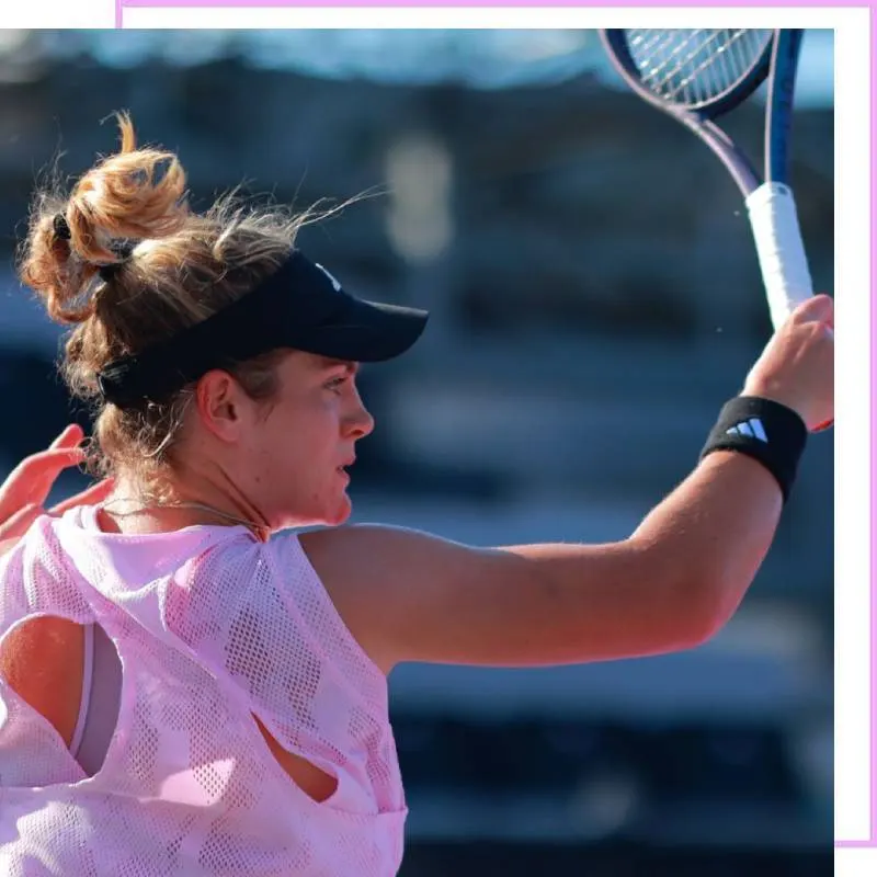 caty - Merida Open WTA Tour: AKRON 2023