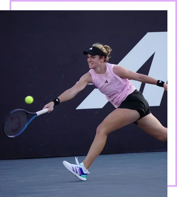Caty McNally - Merida Open WTA Tour: AKRON 2023