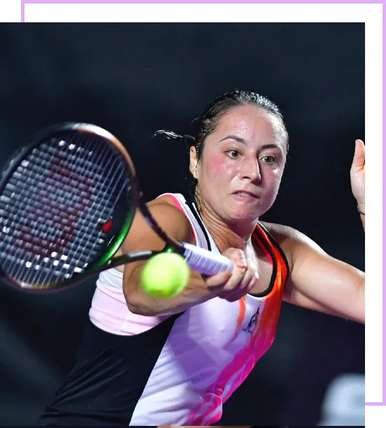 Elisabetta Cocciaretto - Merida Open WTA Tour: AKRON 2023