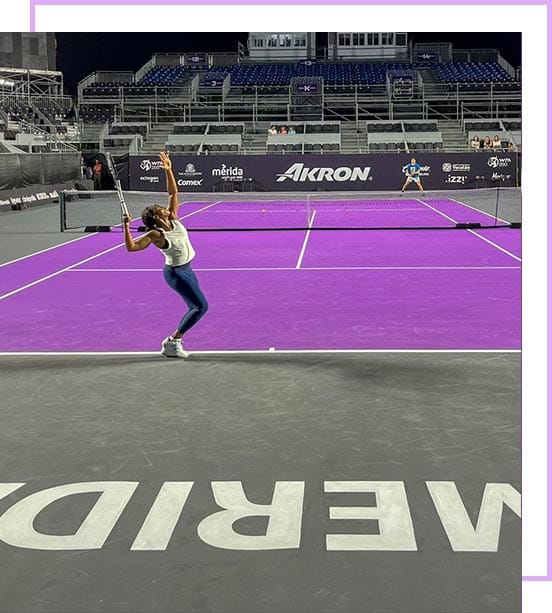 Info - Merida Open WTA Tour: AKRON 2023