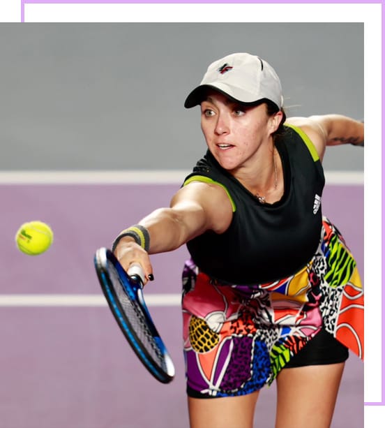 Fernanda Contreras - Merida Open WTA Tour: AKRON 2023