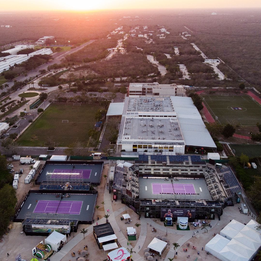 Interesa a la WTA repetir el éxito en Mérida