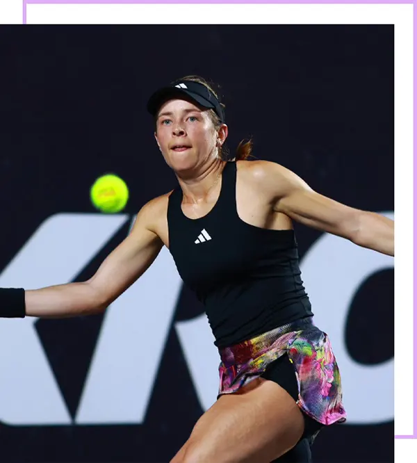 Katie Volynets - Merida Open WTA Tour: AKRON 2023