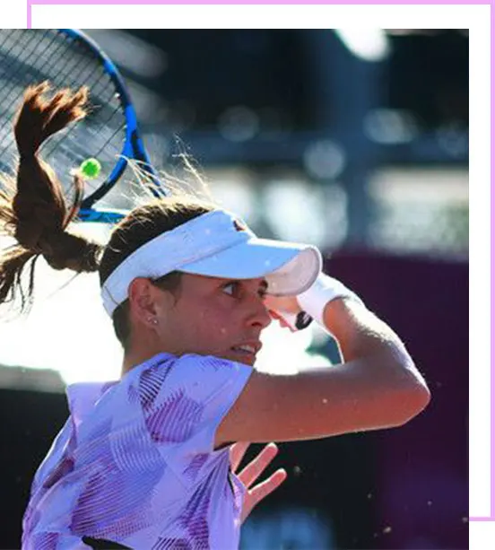 Kimberly Birrell primera clasificada a los cuartos de final en Mérida - Merida Open WTA Tour: AKRON 2023