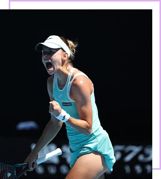 Camila Osorio - Merida Open WTA Tour: AKRON 2023