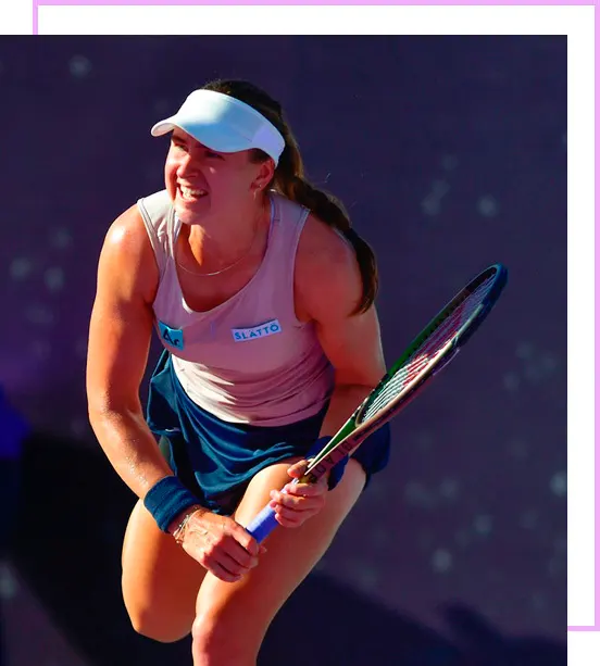 rebecca - Merida Open WTA Tour: AKRON 2023