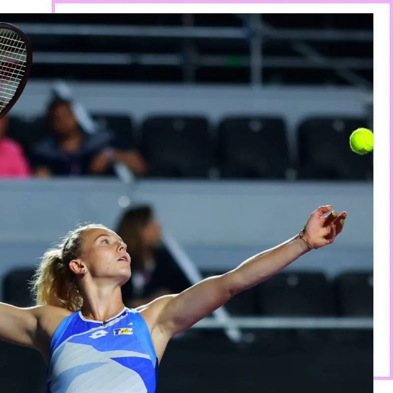 Siniakova - Merida Open WTA Tour: AKRON 2023