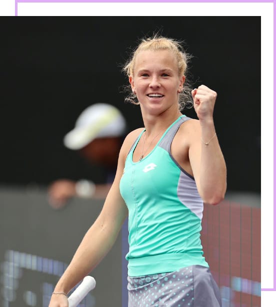 Katerina  Siniakova - Merida Open WTA Tour: AKRON 2023