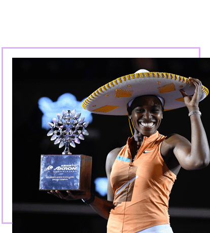 Info 1 - Merida Open WTA Tour: AKRON 2023