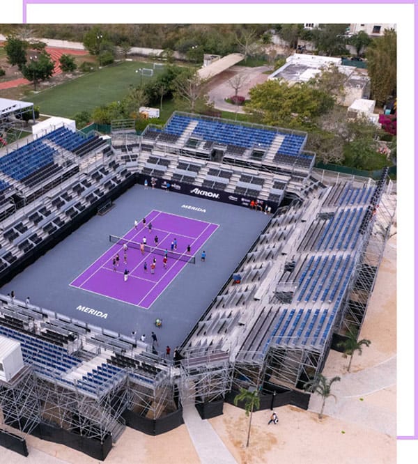 Info - Merida Open WTA Tour: AKRON 2023