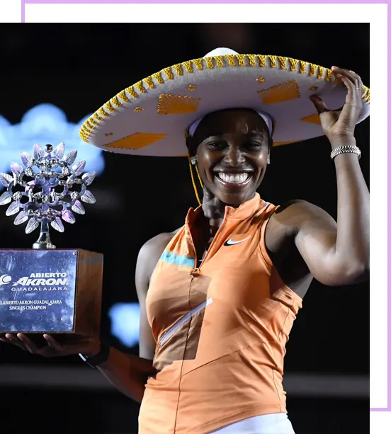 Sloane  Stephens - Merida Open WTA Tour: AKRON 2023